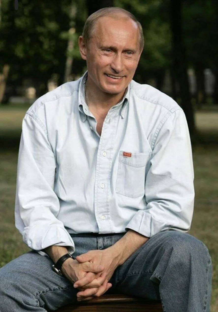 Владимир путин личная жизнь сейчас