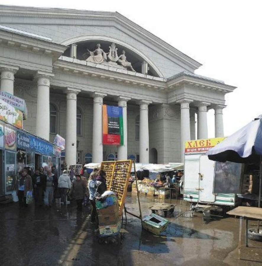 2 ноября на Театральной площади пройдет национальная ярмарка,  посвященная Дню народного единства