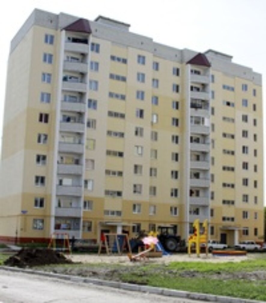 Средняя стоимость м² ипотечного жилья в Саратове составила 28783 рубля