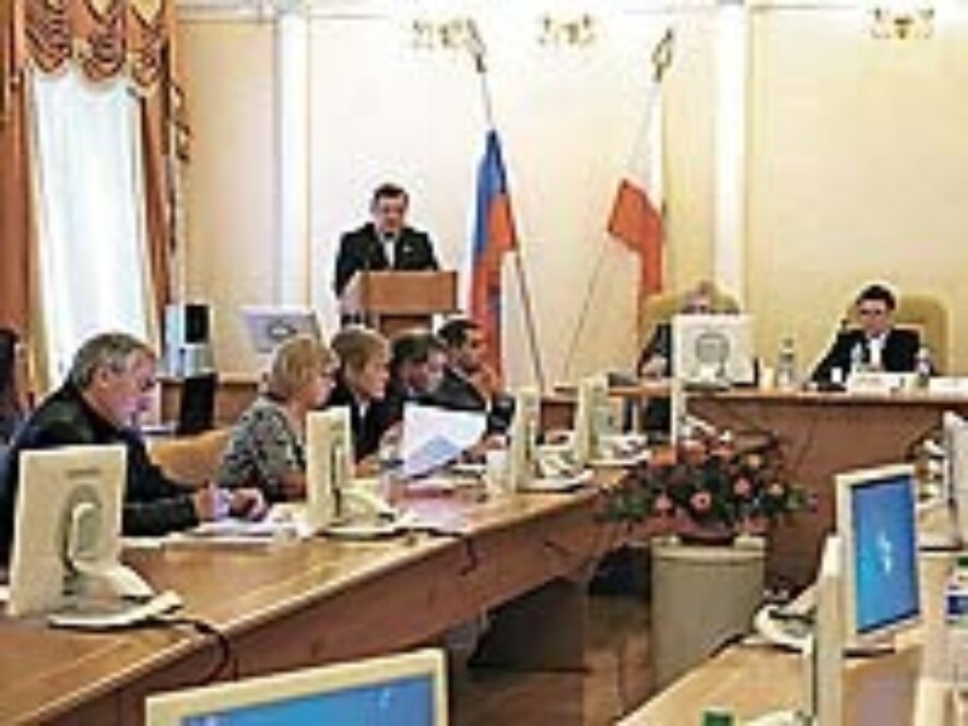 Полный доклад о состоянии и охране окружающей среды председателя Комиссии Общественной палаты Андрея Крупина