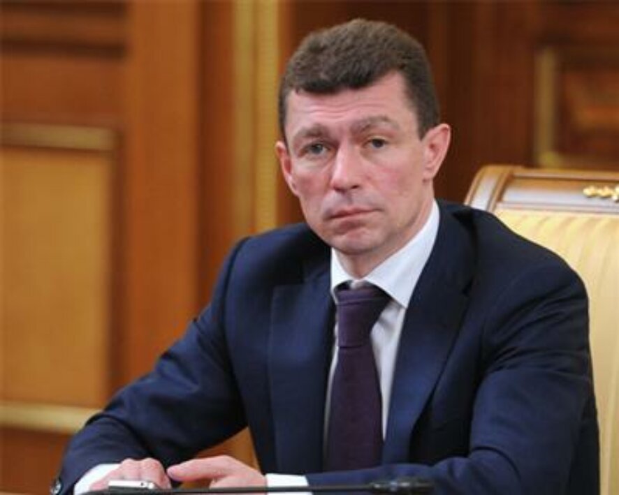 Топилин завтра не приедет