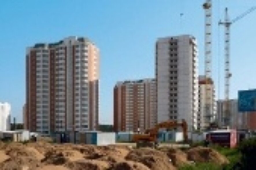 Саратовская область занимает четвертое место в ПФО по объемам введенного жилья