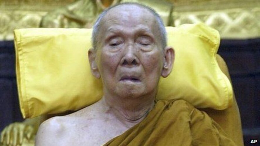 Умер Верховный буддийский Патриарх Таиланда