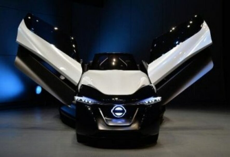 На автосалоне в Токио Nissan представит новый концепт — электро-спорт-кар