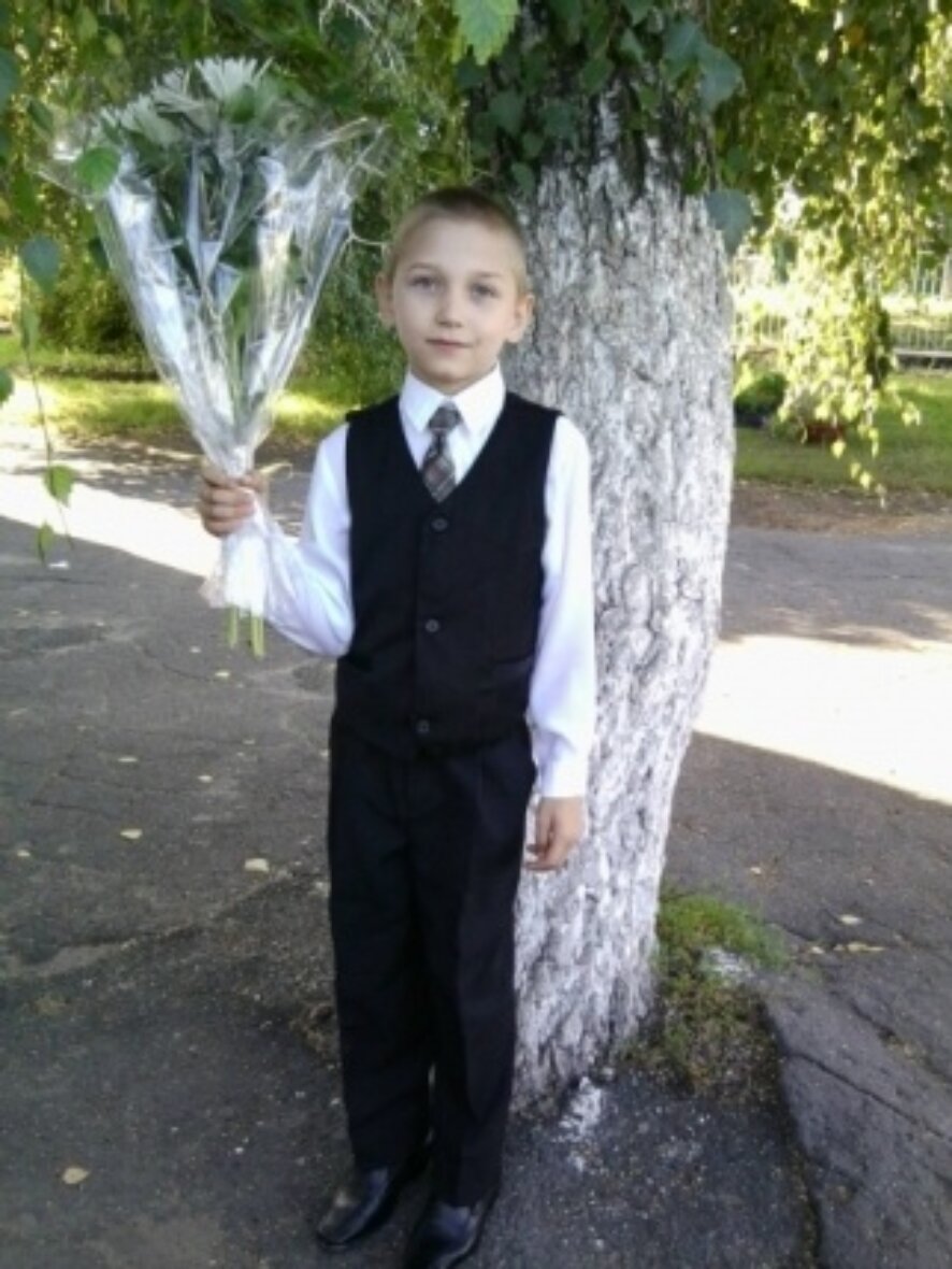 Полицией разыскивается 7-летний Володин Дмитрий из Борисоглебска Воронежской области