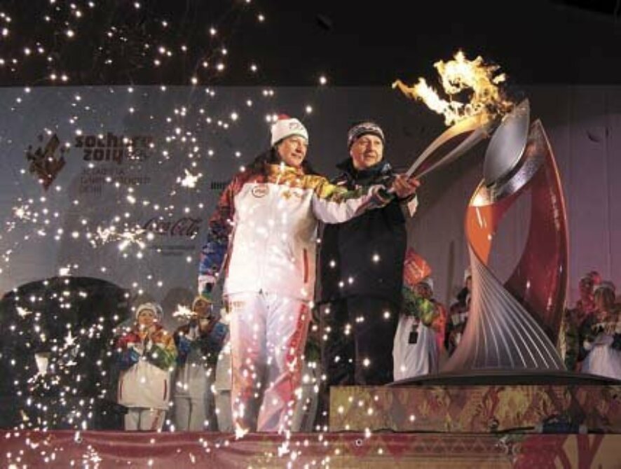 Саратовские факелоносцы, спортсмены и общественики о Эстафете Паралимпийского огня и играх