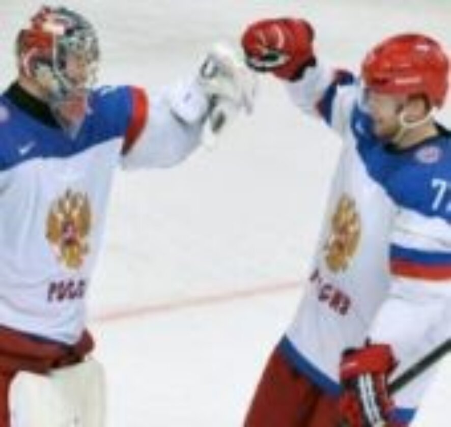 Сборная РФ по хоккею вышла в финал ЧМ, одолев Швецию – 3:1