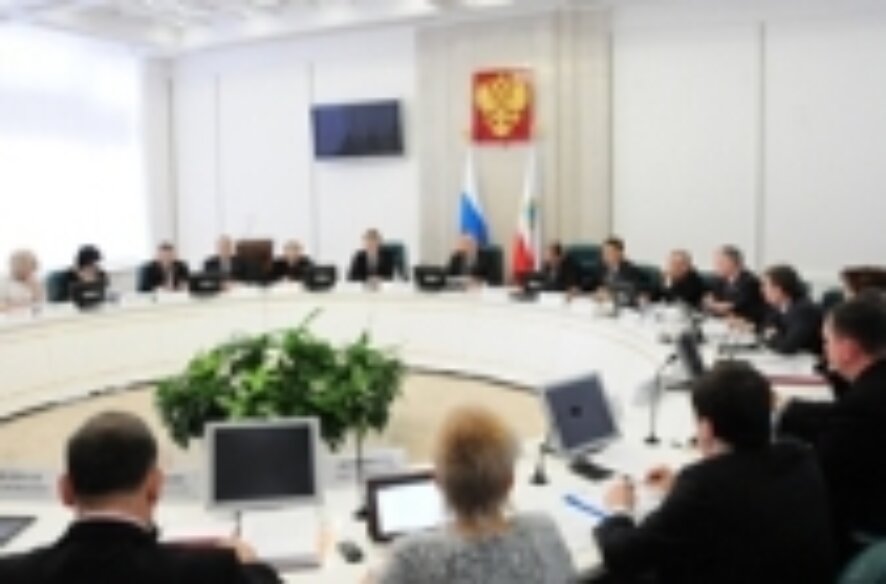 В Правительстве Саратовской области обсудили вопрос «О заключении договоров на техническое обслуживание внутридомового газового оборудования в целях обеспечения безопасности при эксплуатации»
