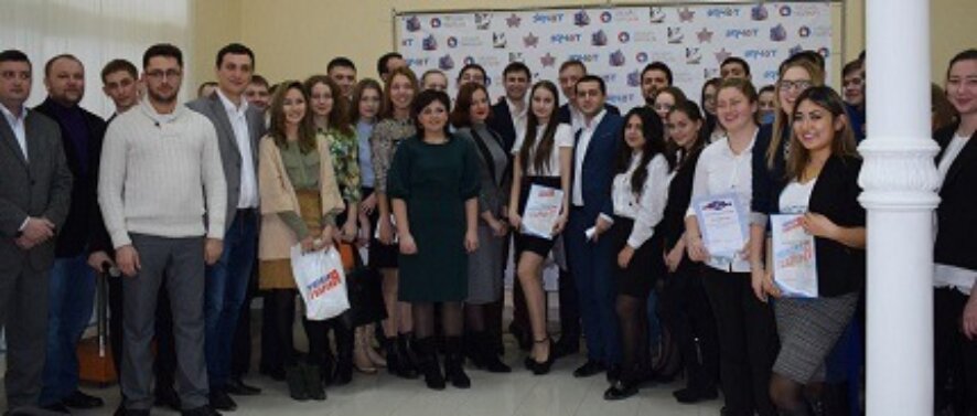 Молодогвардейцы Саратовской области выбрали руководителя