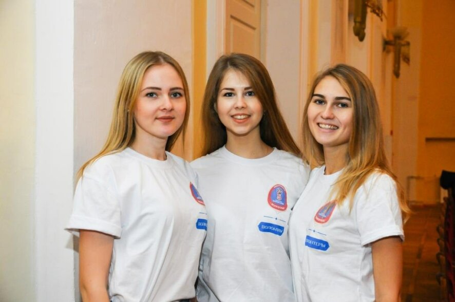 Университеты Волгограда объединяют усилия по подготовке волонтеров чемпионата мира по футболу FIFA 2018