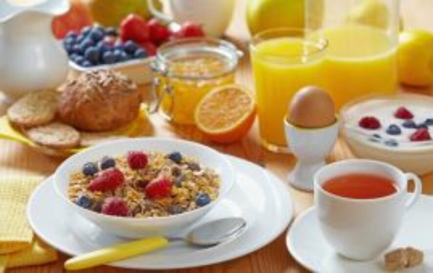 4 завтраков для вашего здоровья