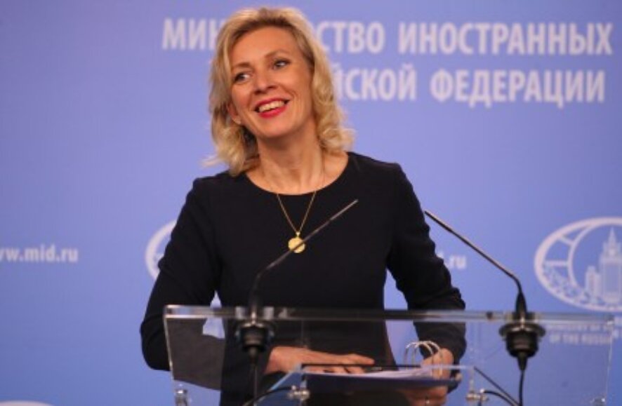 Брифинг официального представителя МИД России Марии Захаровой, Москва, 25 мая 2017 года