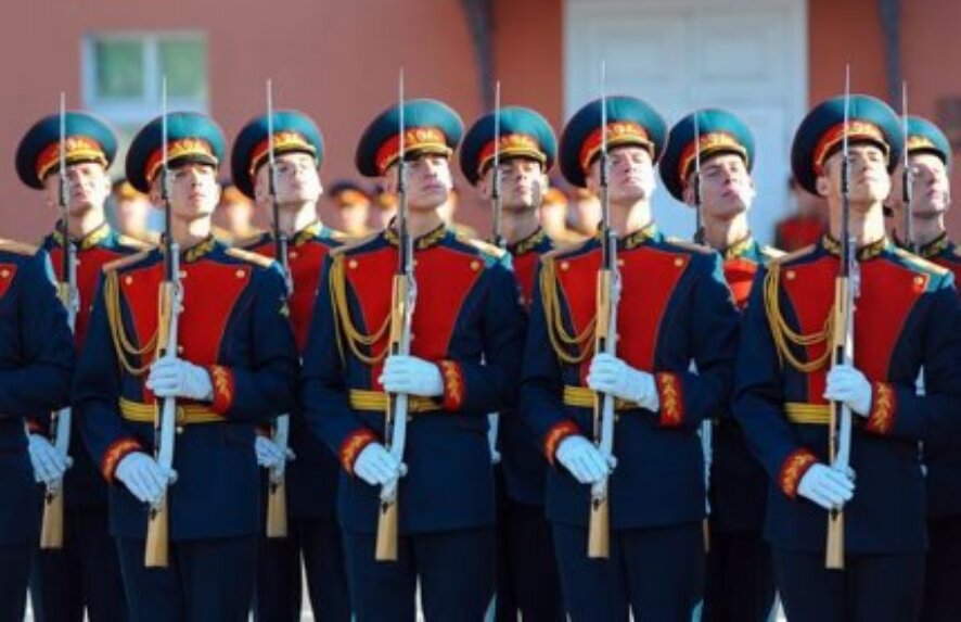 Музей военной формы одежды оживит страницы истории в День Преображенского полка