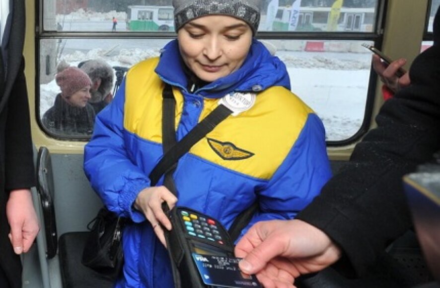 Александр Свинин принял участие в запуске новой системы оплаты проезда в общественном транспорте Ижевска