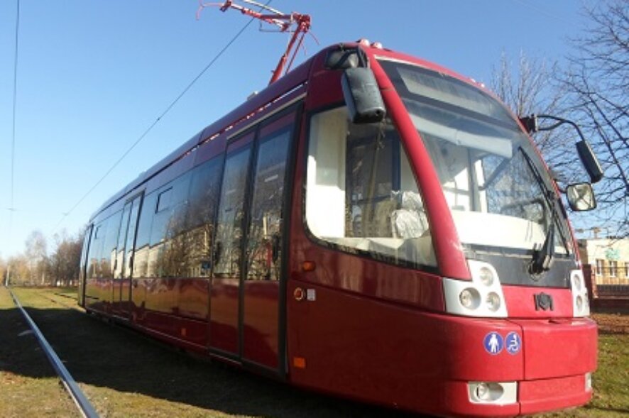 В Волгограде определен поставщик третьей партии новых трамваев для МУП «Метроэлектротранс»