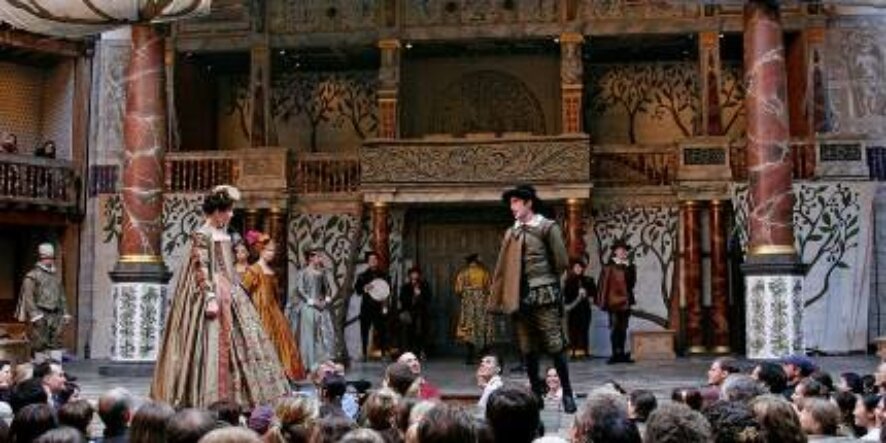 Москва эпохи Шекспира: Программа публичных мероприятий в рамках конкурса на памятник великому драматургу