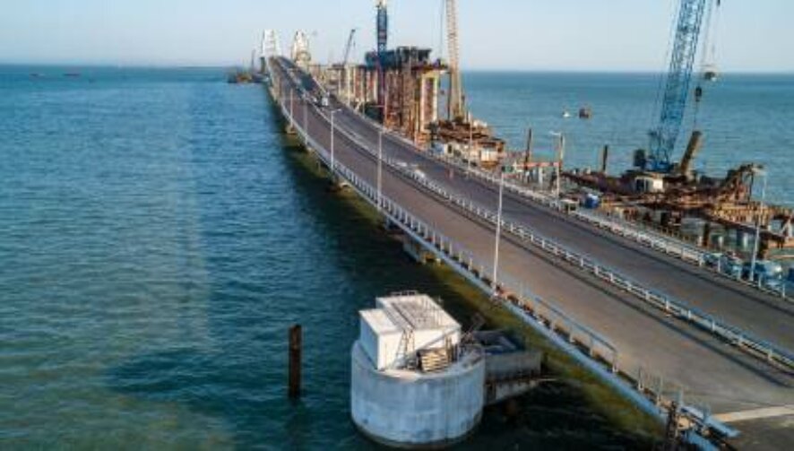 Локальные очистные сооружения Крымского моста обеспечат экологически безопасную эксплуатацию