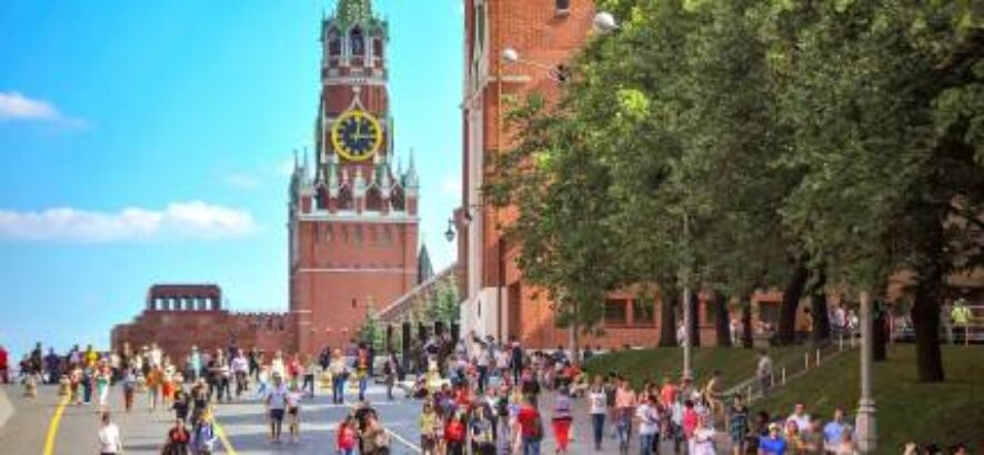Китай-город и Красная Пресня: как попасть на бесплатную экскурсию по центру Москвы