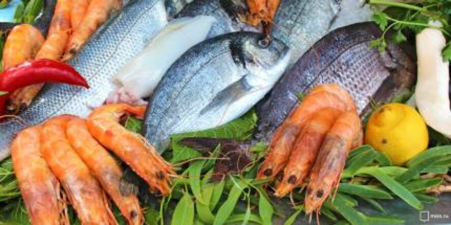 На фестивале «Рыбная неделя» пройдут кулинарные мастер-классы