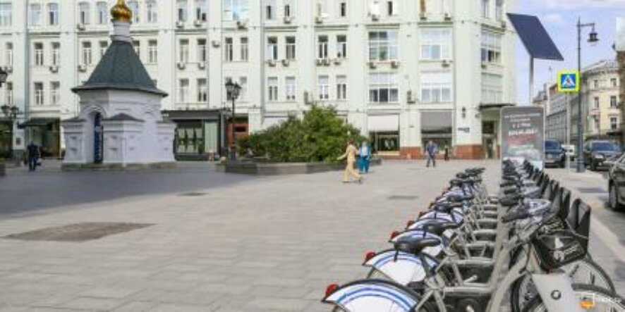 В центре Москвы появится площадь Архитектора Бове