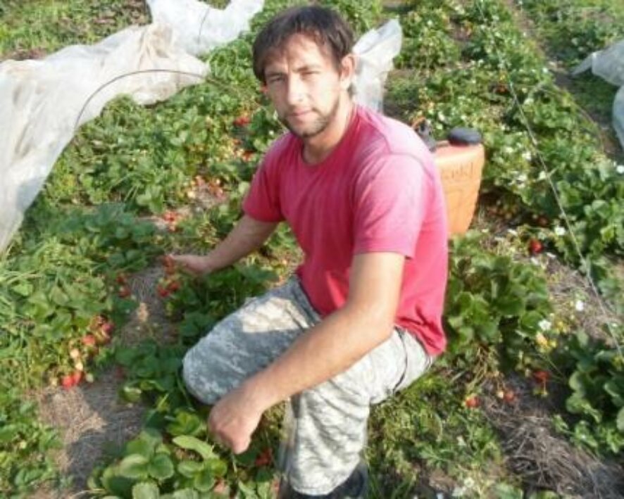 Фермер из Амурской области стал героем недели по версии проекта «Гордость России»