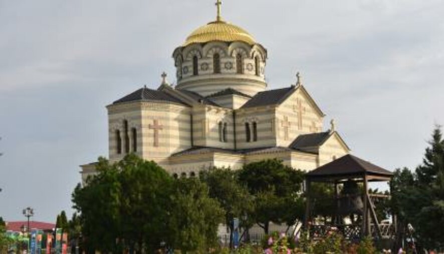 Севастополь празднует День крещения Руси