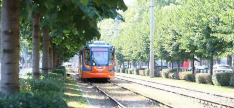 В Краснодаре начата подготовка документации по строительству трамвайной линии в аэропорт