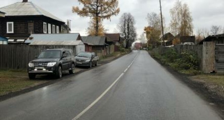 Еще 4 дорожных объекта, отремонтированных в рамках программы «Безопасные и качественные дороги», приняли в Пермском крае