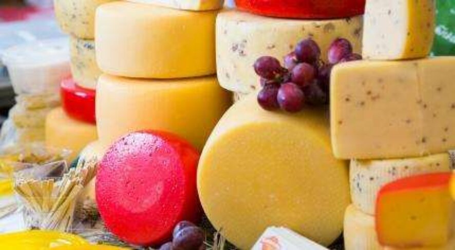 На ВДНХ пройдет юбилейный Фестиваль сыра