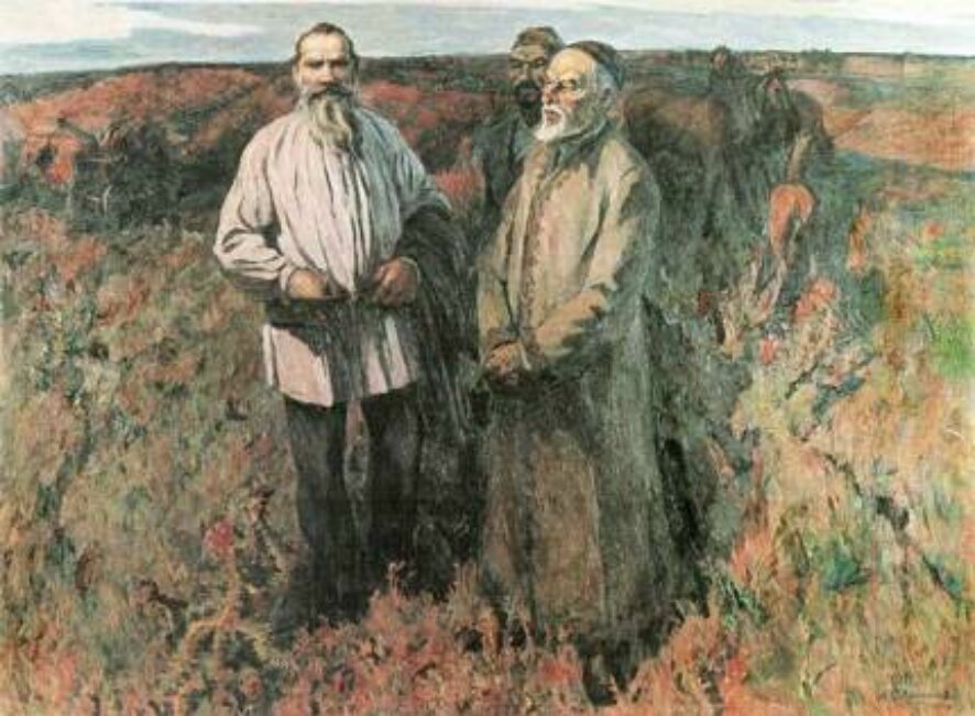 Исмагил Шангареев: Дух башкирского народа и его отражение в судьбе и творчестве Льва Толстого
