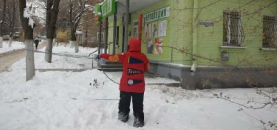Муниципальный контроль проверил уборку дворовых территорий Фрунзенского района Саратова