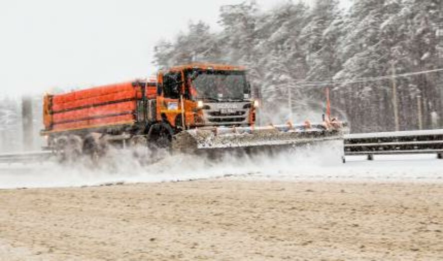 Безопасный проезд по федеральным трассам Воронежской области будут обеспечивать 130 единиц техники