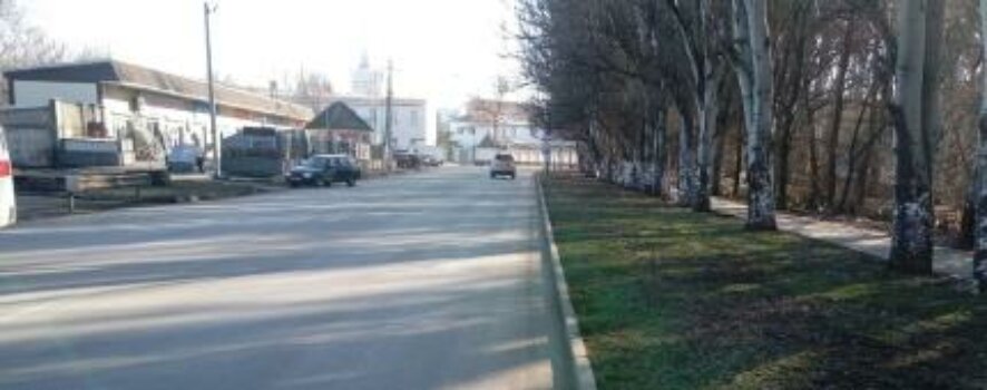 Улично-дорожная сеть Симферополя — уборка продолжается