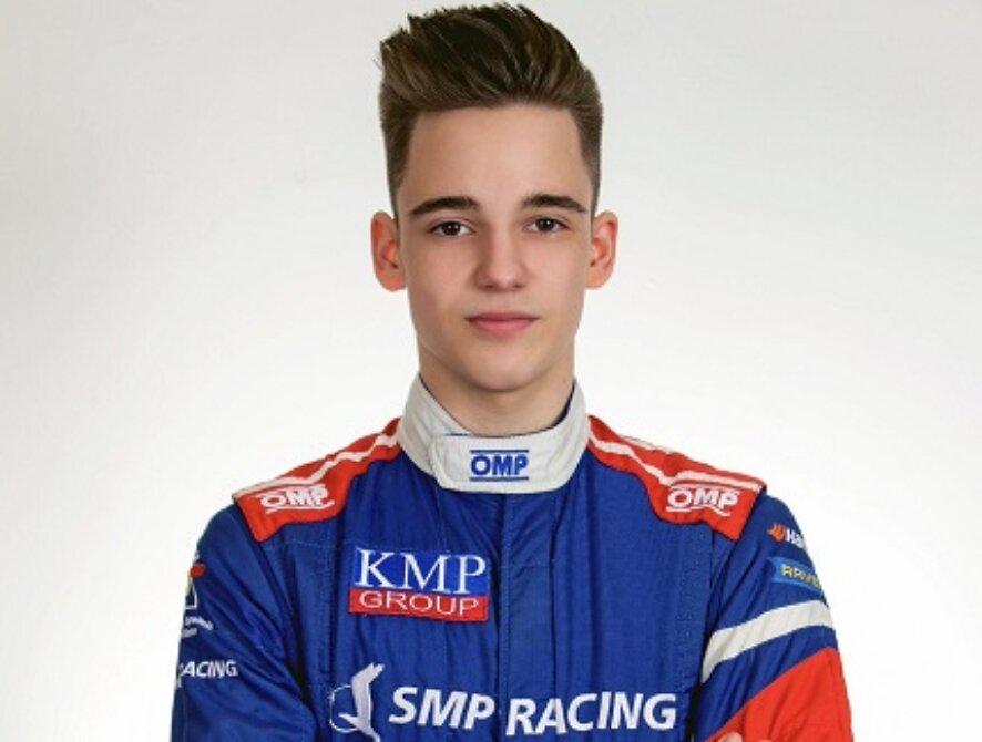 Александр Смоляр проведет сезон в Formula Renault Eurocup