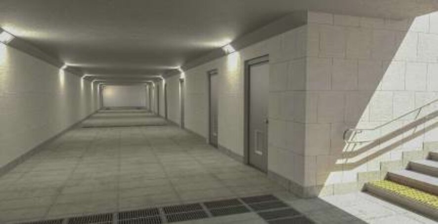В столичном районе Обручевский появится подземный пешеходный переход