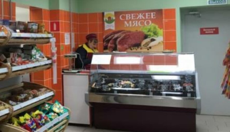 В Тамбовской области развивается новый формат торговли «Магазин в магазине»