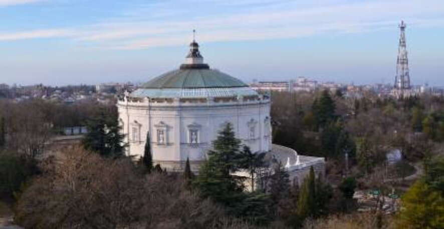 Музей обороны Севастополя преобразован в музей-заповедник