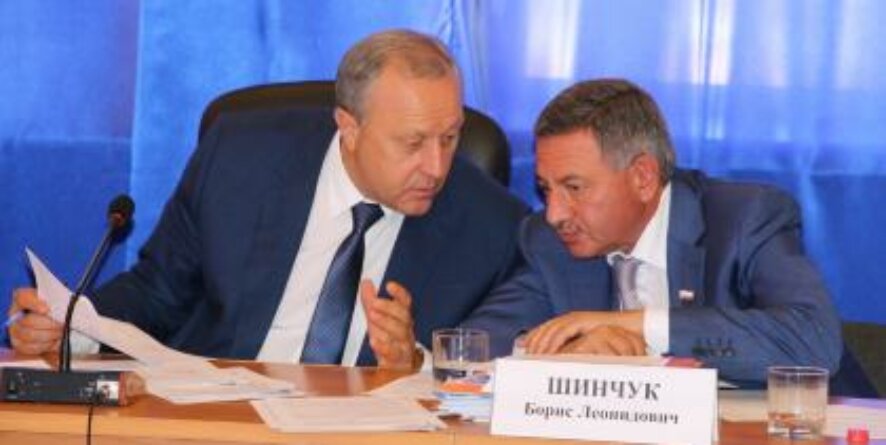 Борис Шинчук избран председателем Общественной палаты Саратовской области