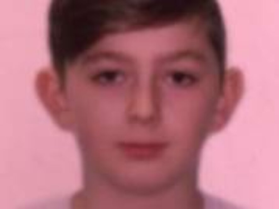 В Москве разыскивают пропавшего без вести четырнадцатилетнего Мухаммеда Караматова
