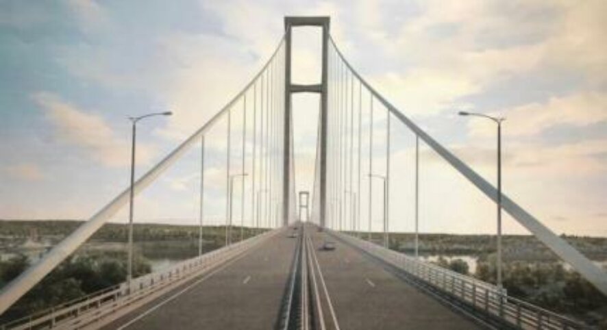 Проект моста через Севастопольскую бухту получил предварительную поддержку