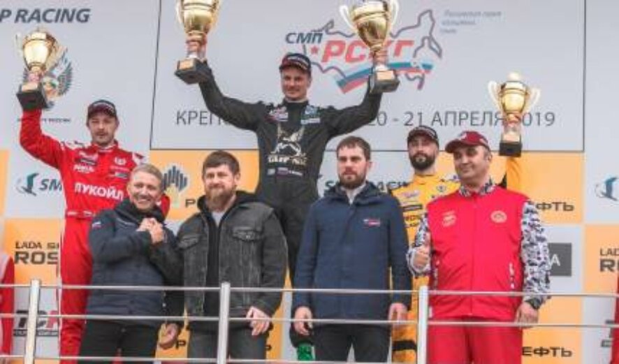 «Крепость Грозная» покорилась сильнейшим: Рамзан Кадыров и Борис Ротенберг открыли новый сезон главных русских гонок