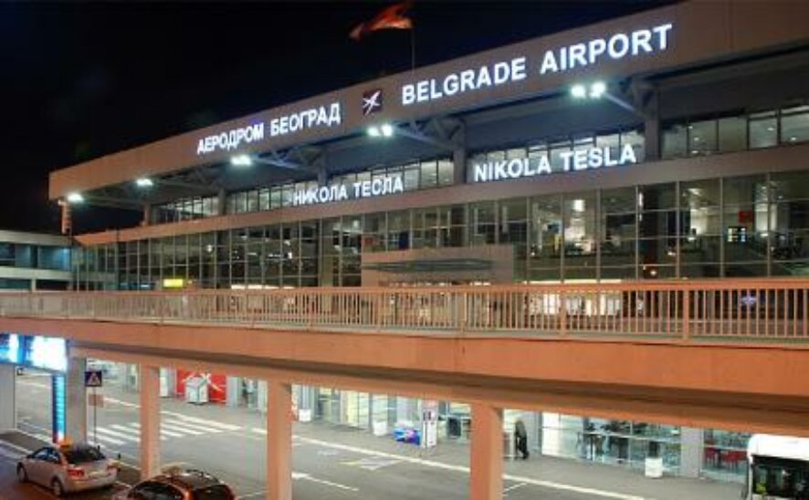 В Сербии обсуждается возможность прямого авиасообщения между Белградом и Сочи