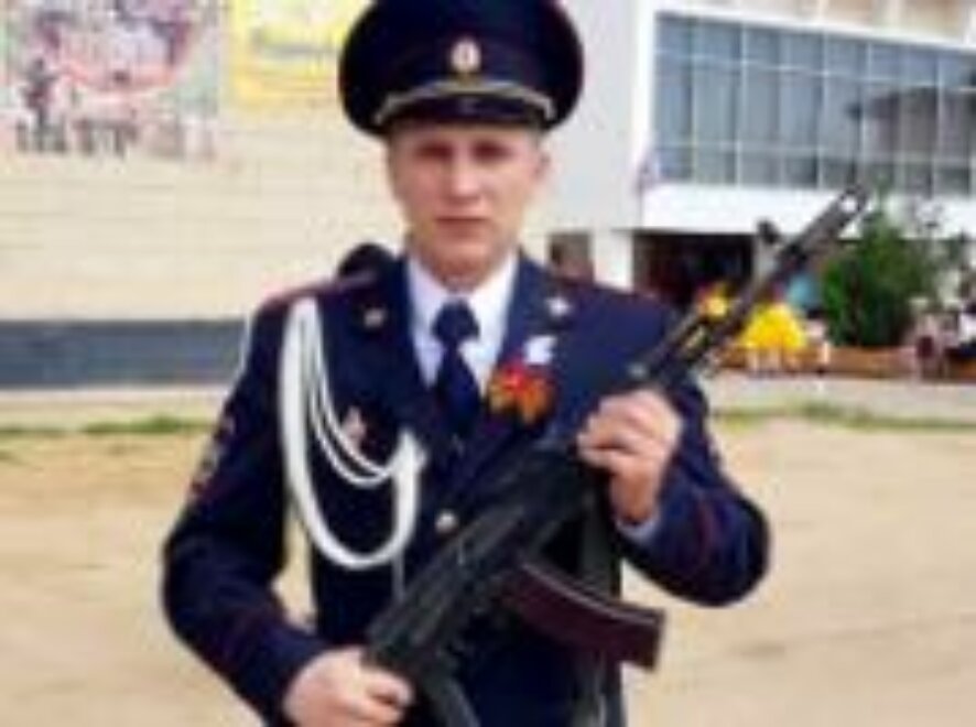 В Астраханской области полицейский спас тонущего ребёнка