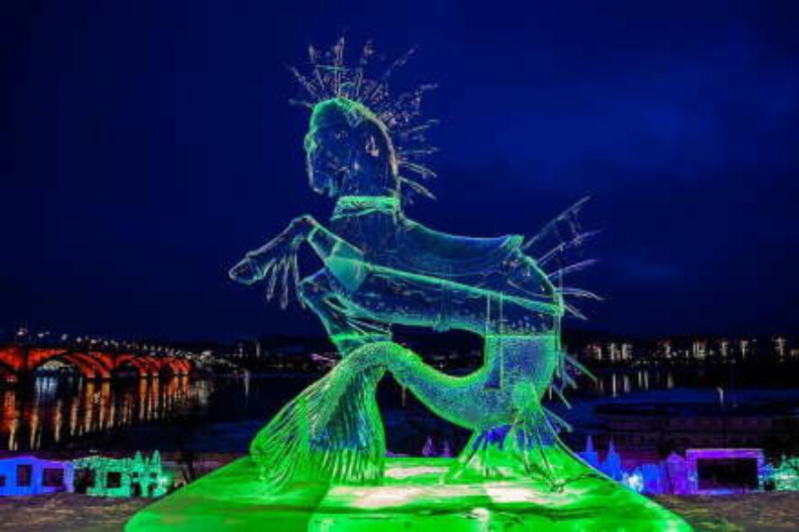 «Лунная соната» и «Серфинг»: названы имена победителей фестиваля-конкурса «Волшебный лёд Сибири»
