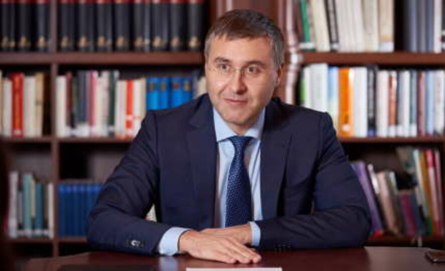 Валерий Фальков возглавил Министерство науки и высшего образования Российской Федерации. Биография
