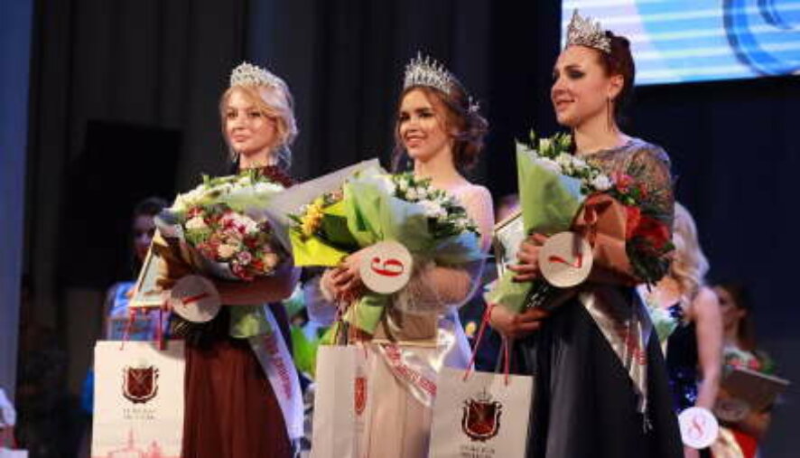 В Туле впервые проводится финал конкурса для женщин-военнослужащих «Краса ВДВ»