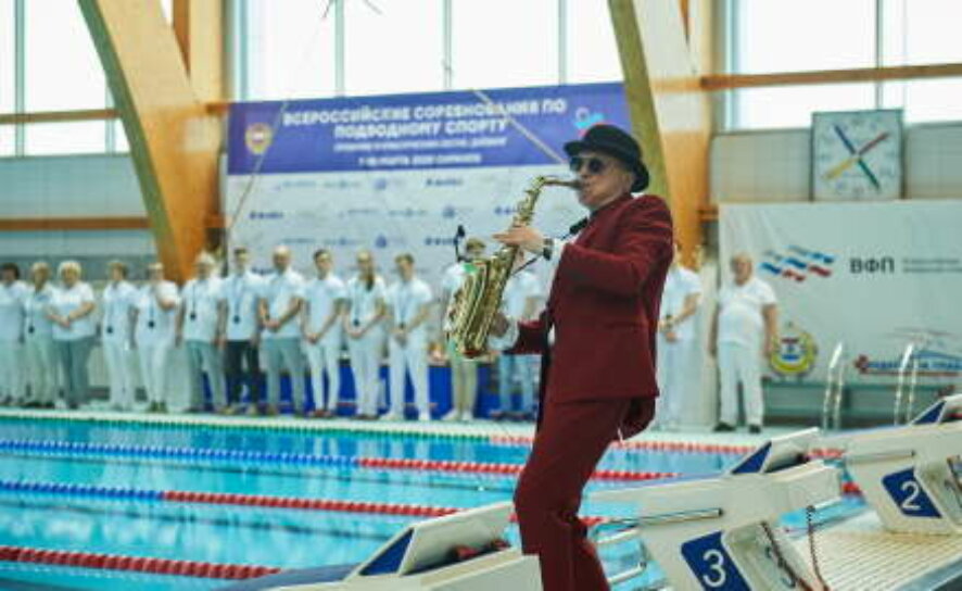 В Саранске подведены итоги Всероссийские соревнования по подводному спорту