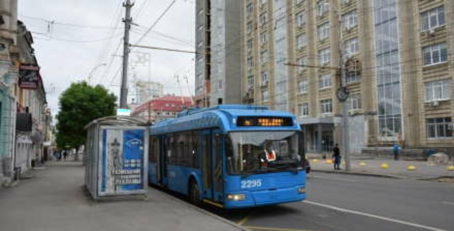 Саратовцы оценили столичные троллейбусы, выпущенные на маршруты № 3, 5, 10 и 16