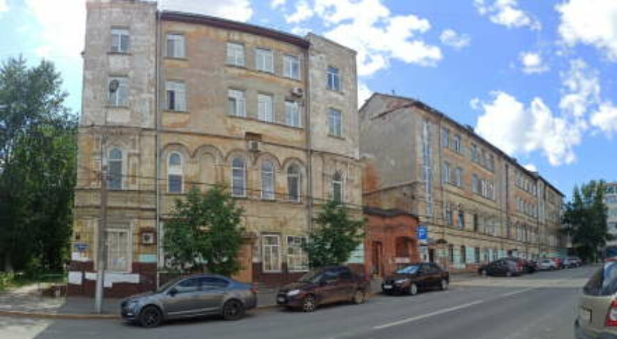 В Прикамье отремонтируют «Доходный дом купца Камчатова»