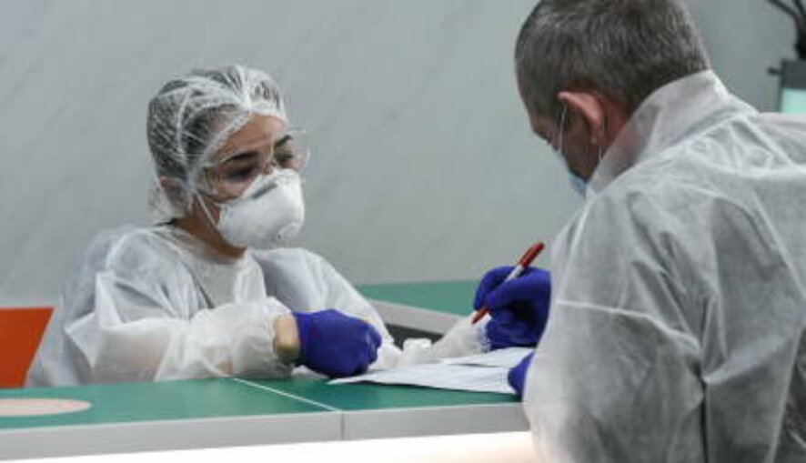 Сергей Аксёнов заявил о 82 новых случаях коронавирусной инфекции в Крыму